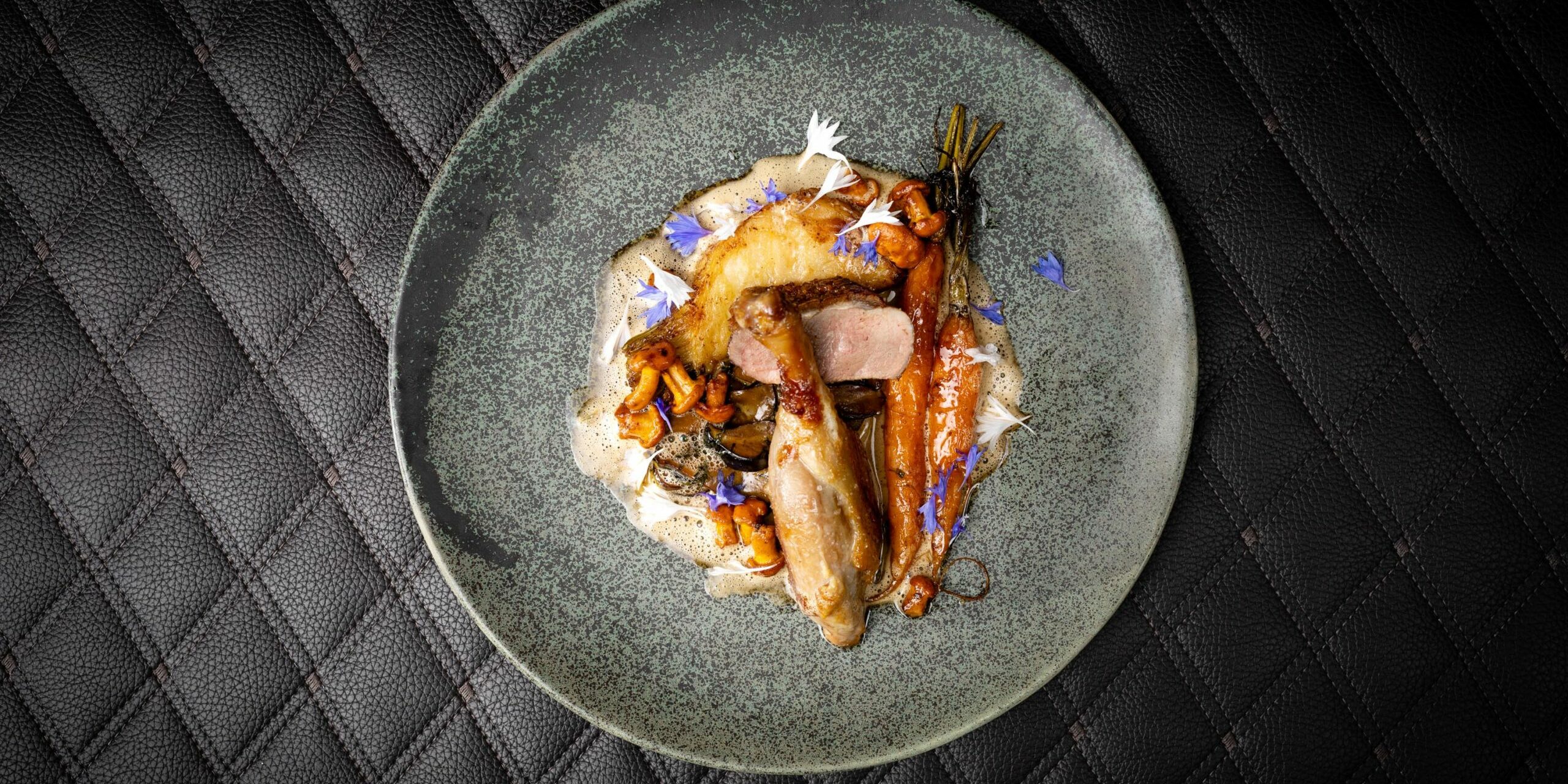 Essen im Wirtshaus Hörnlingen, Rankweil